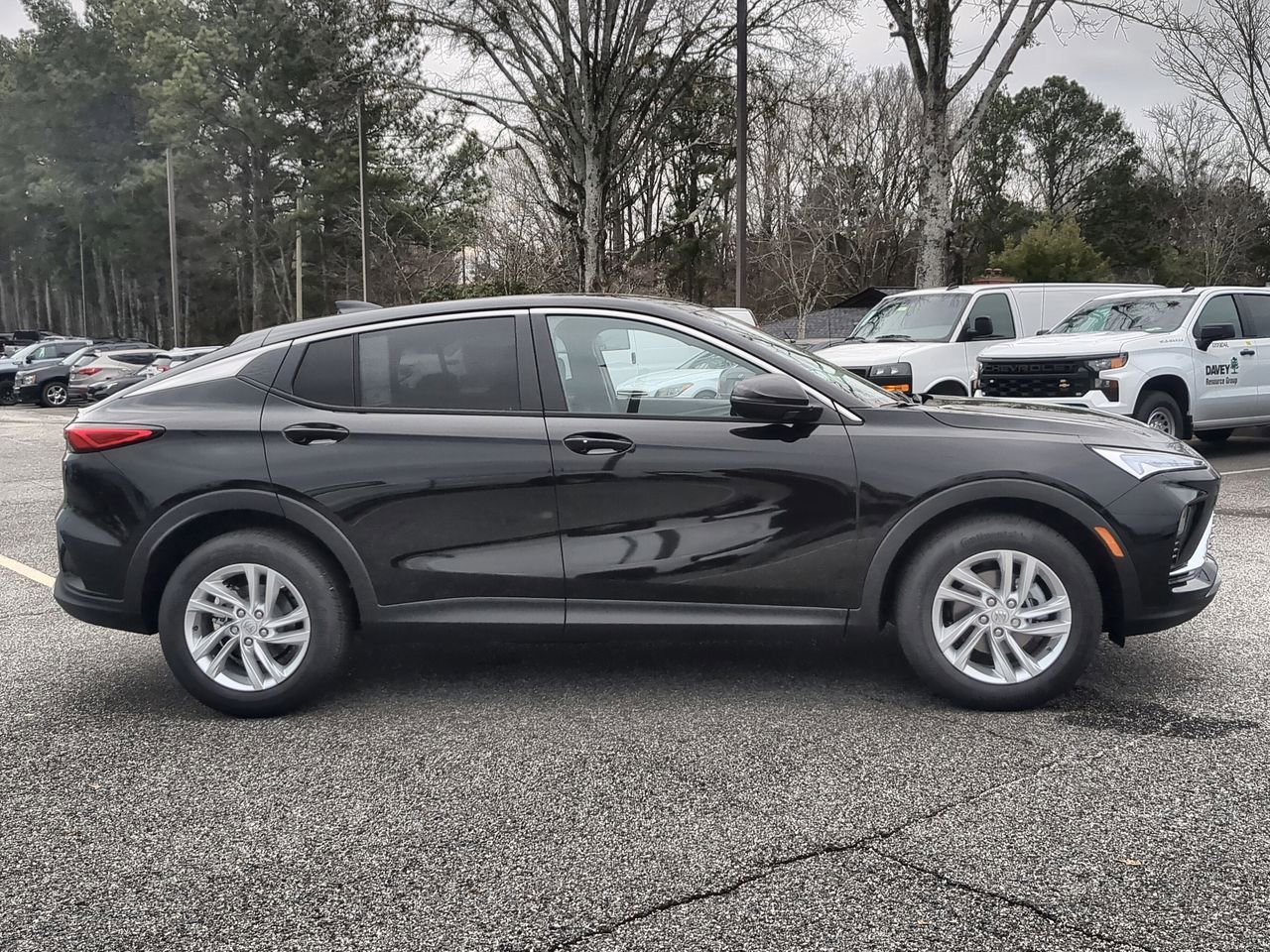 New 2026 Buick Envista Preferred w/ Convenience I Package image 9