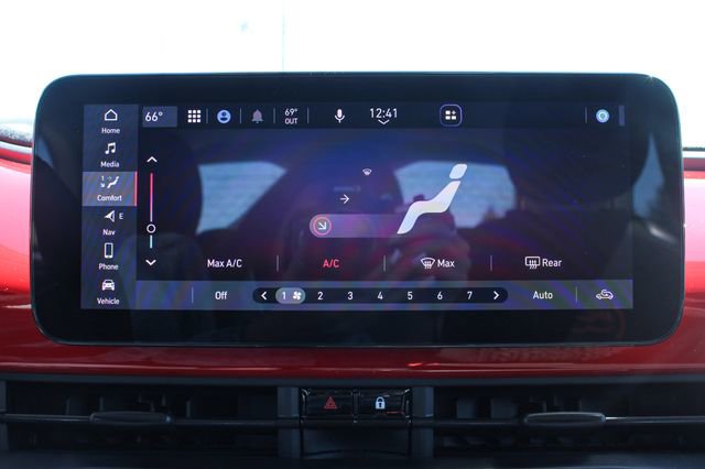 Used 2024 FIAT 500 e (RED) image 20