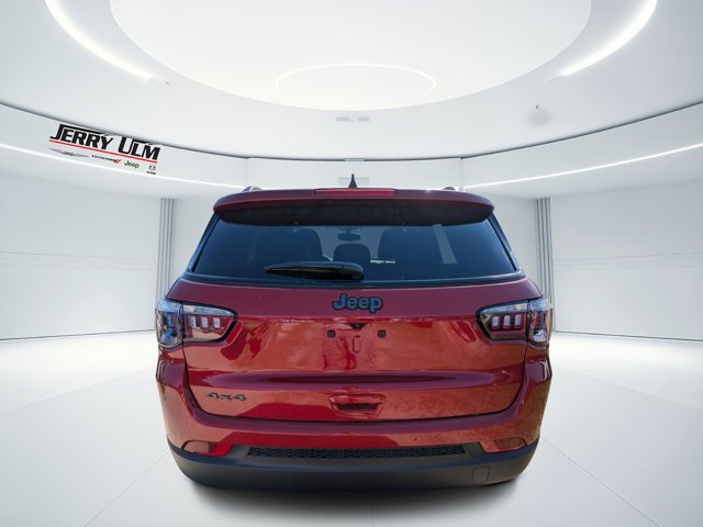 New 2026 Jeep Compass Latitude image 33