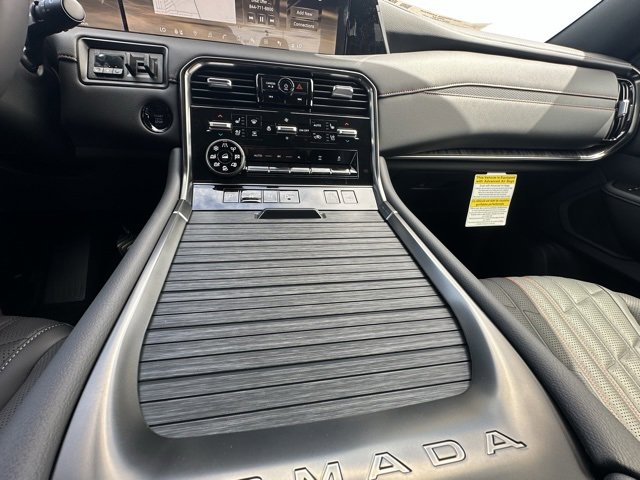 New 2025 Nissan Armada PRO-4X w/ Pro-4X Premium Package image 18