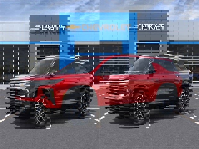 New 2026 Chevrolet Traverse High Country image 2