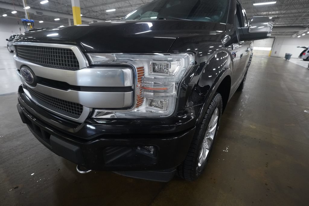 Used 2019 Ford F150 Platinum AWD/4WD image 22