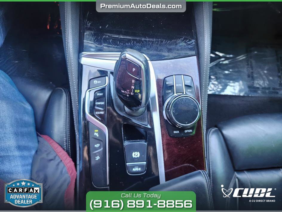 Used 2018 BMW 640i Gran Turismo xDrive image 24