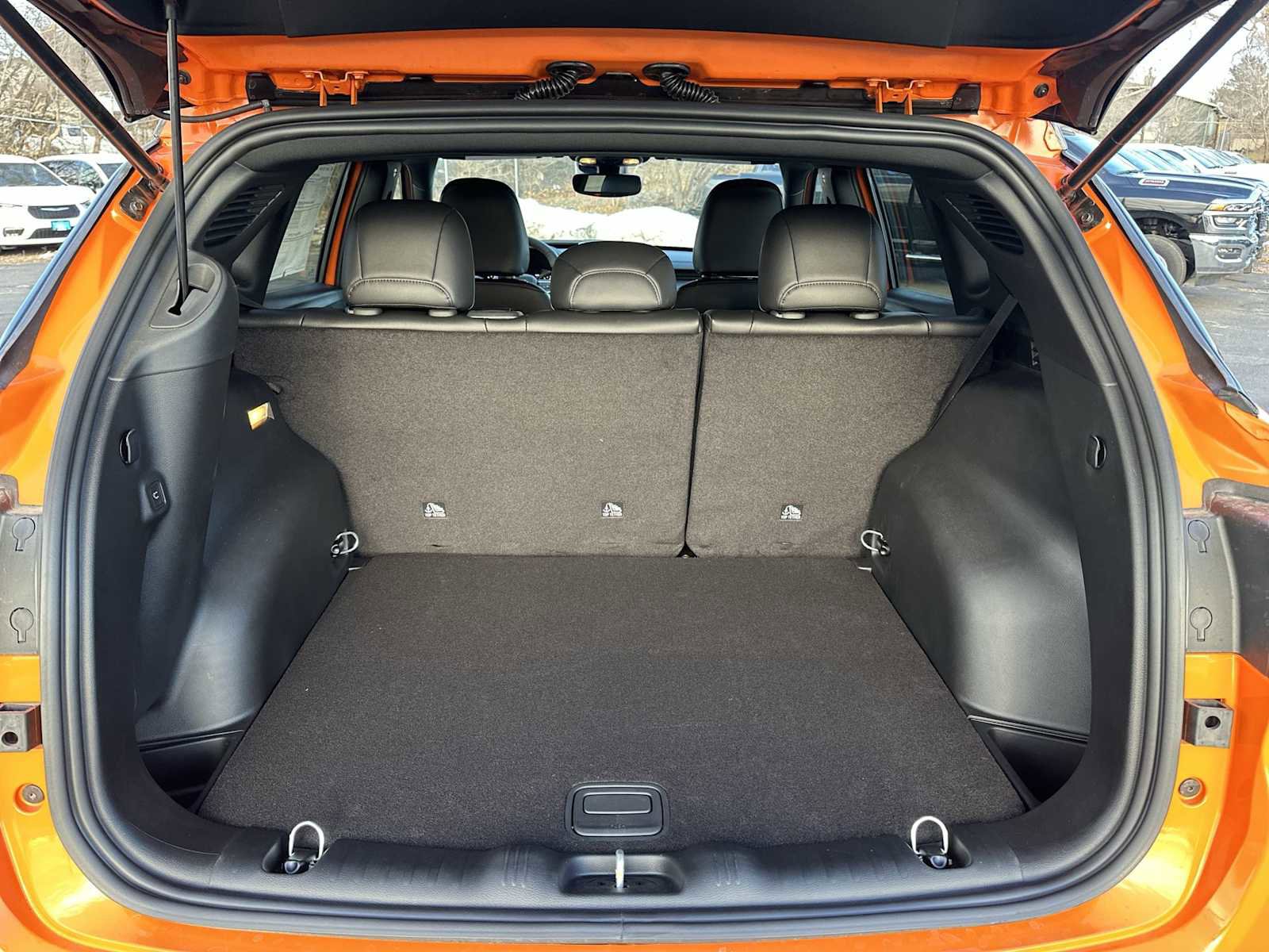 New 2026 Jeep Compass Trailhawk image 18