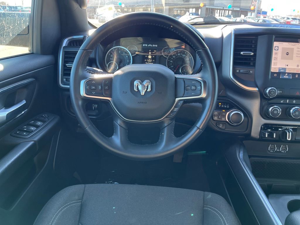 Used 2024 RAM 1500 Big Horn w/ Trailer Tow Group image 18