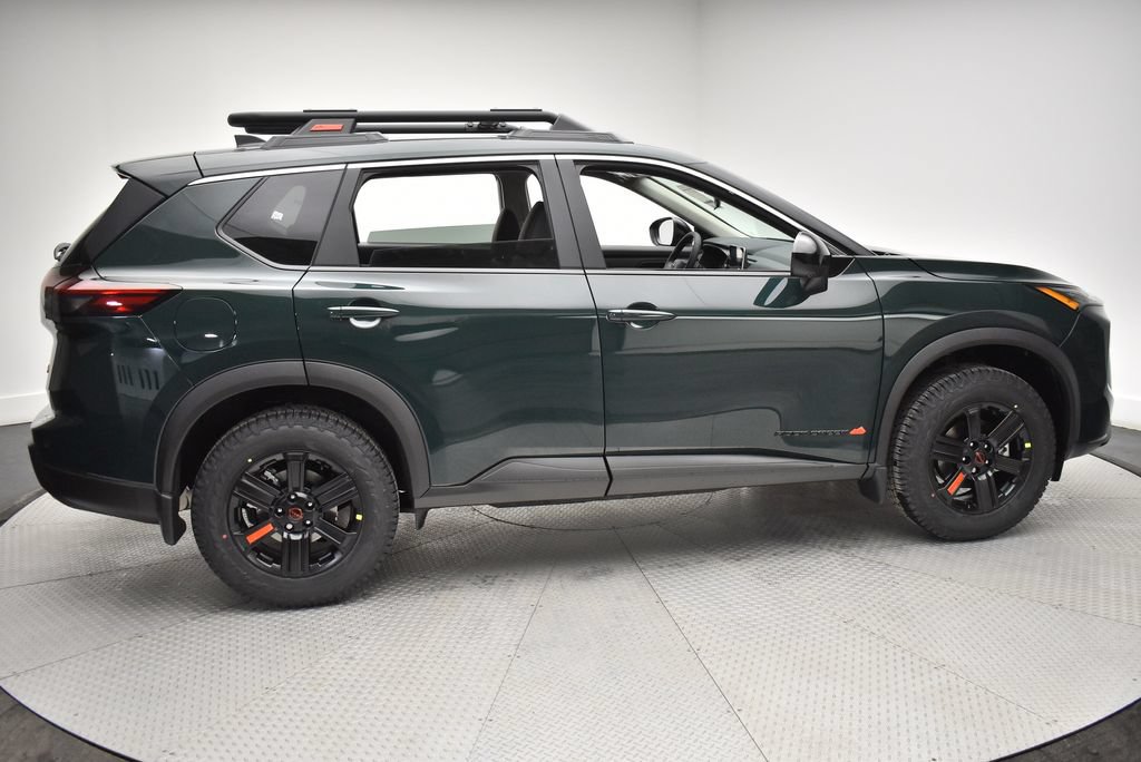 New 2026 Nissan Rogue SV w/ Rock Creek Premium Package AWD/4WD image 4