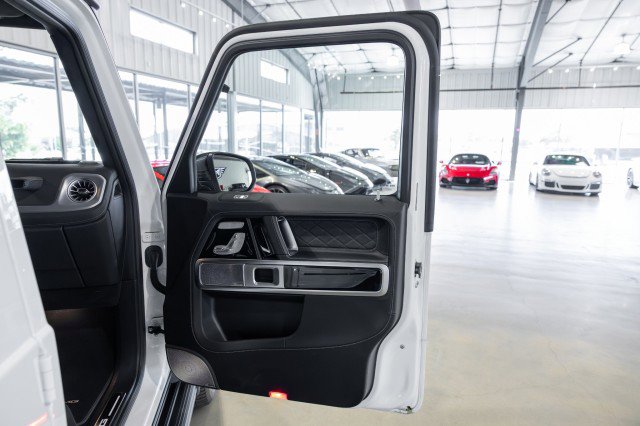 Used 2025 Mercedes-Benz G 63 AMG 4MATIC image 22