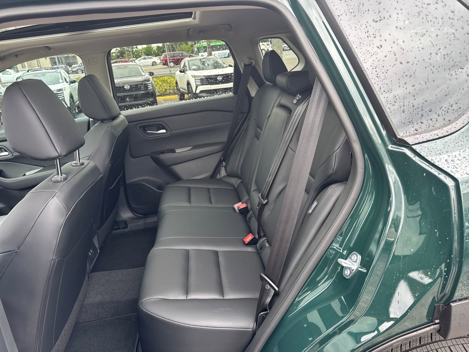 New 2026 Nissan Rogue Dark Armor FWD image 35