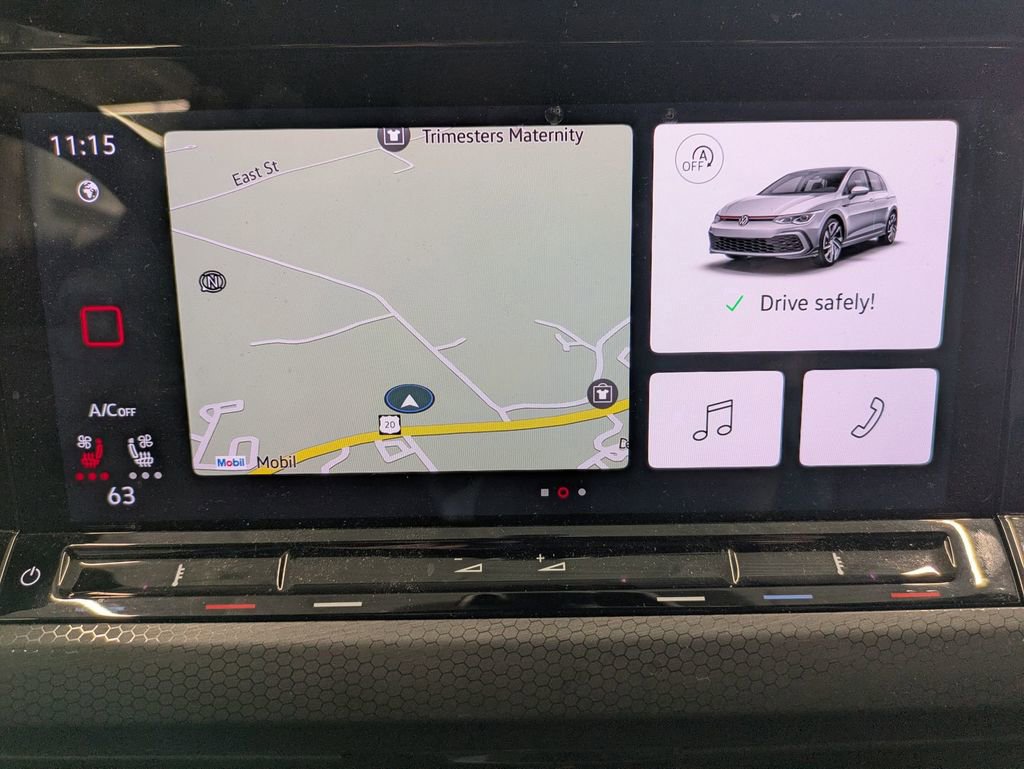 Used 2024 Volkswagen GTI SE image 32