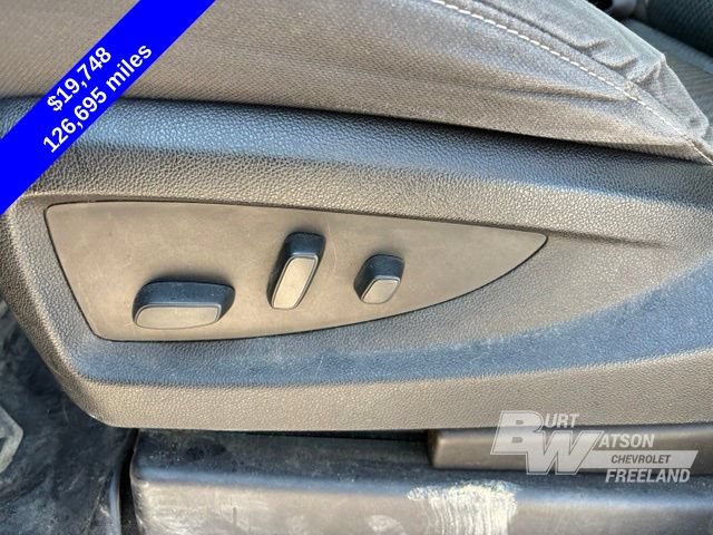 Used 2017 Chevrolet Silverado 1500 LT w/ All Star Edition AWD/4WD image 14