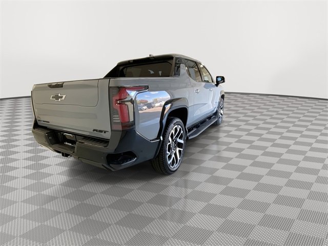 New 2025 Chevrolet Silverado EV RST image 11