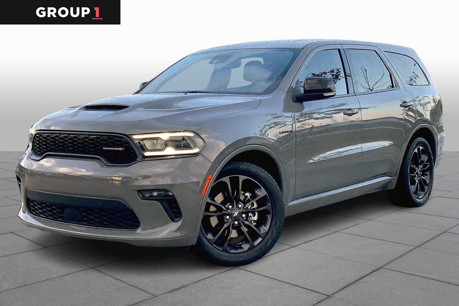 Used 2022 Dodge Durango R/T