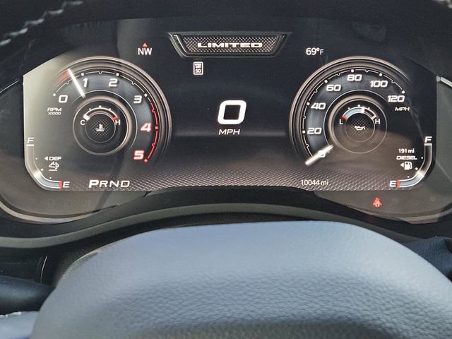 Used 2025 RAM 2500 Limited image 24