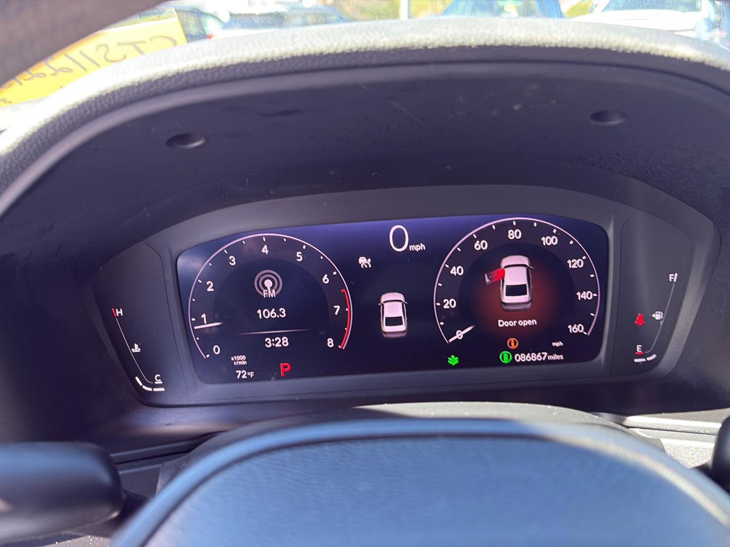 Used 2024 Honda Accord EX image 25