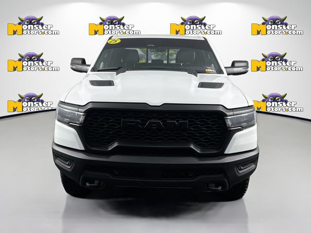 Used 2025 RAM 1500 Rebel AWD/4WD image 2