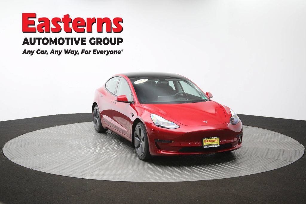 Used 2022 Tesla Model 3 Standard Range RWD image 48