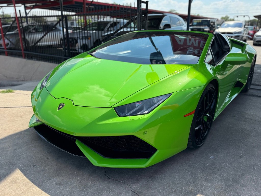 Used 2017 Lamborghini Huracan LP 610-4 image 21