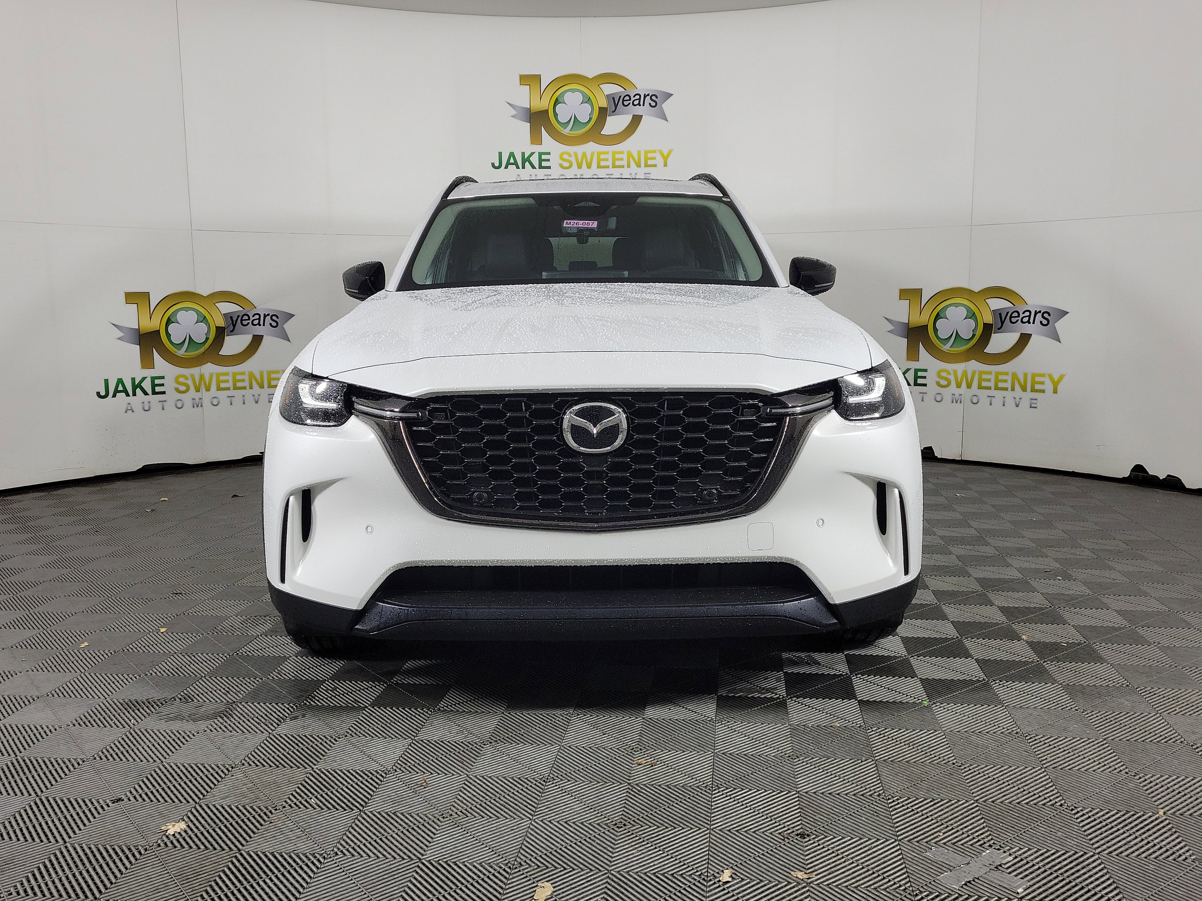 New 2026 MAZDA CX-90 Plug-In Hybrid w/Premium Sport image 3