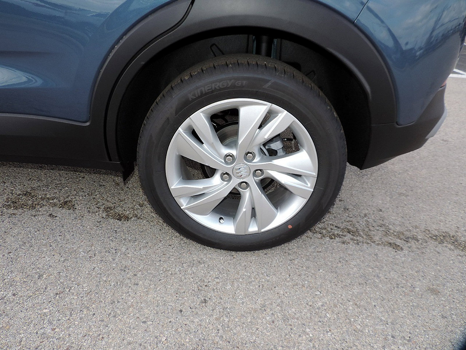 New 2026 Buick Encore GX Preferred w/ Comfort Package FWD image 12