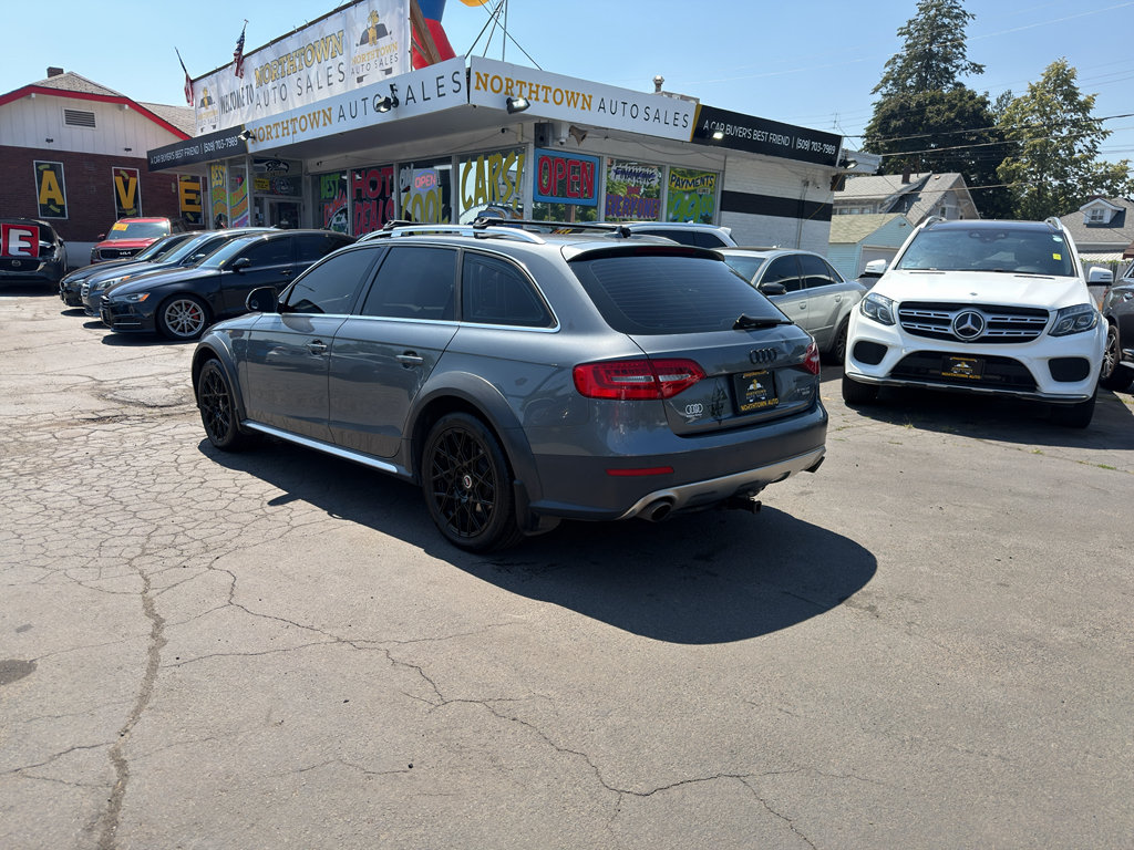 Used 2013 Audi A4 Premium Plus w/ Premium Plus Pkg AWD/4WD image 4