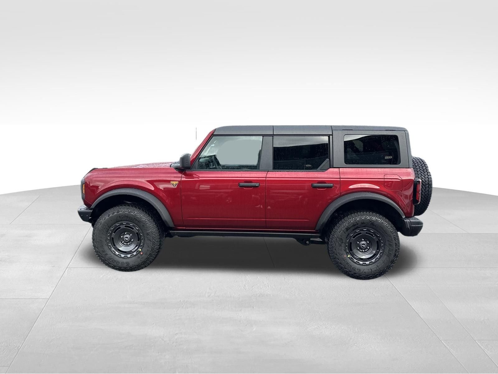 New 2025 Ford Bronco Badlands w/ Sasquatch Package image 3