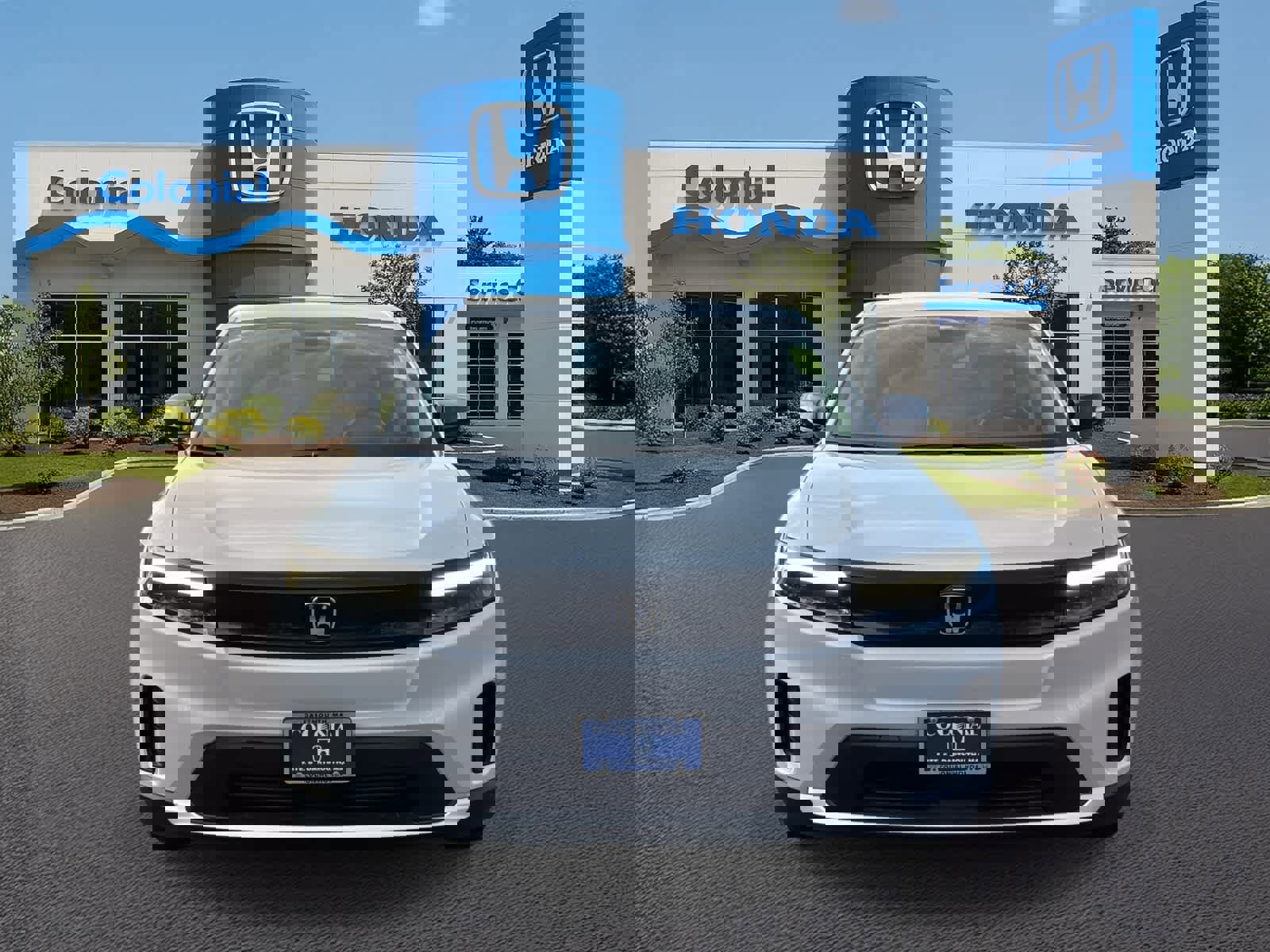 New 2026 Honda Prologue EX image 40