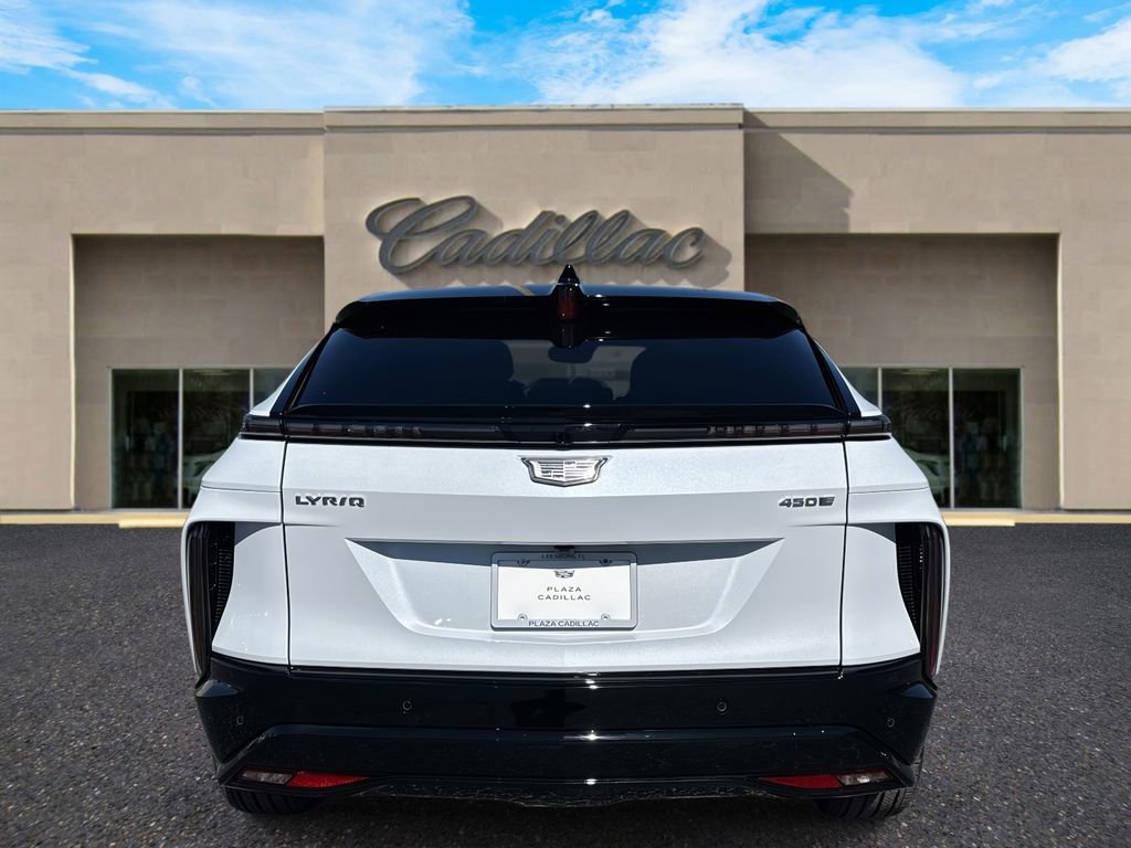 New 2026 Cadillac Lyriq Premium Sport image 4