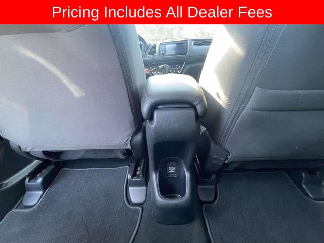 Used 2021 Honda HR-V EX image 17