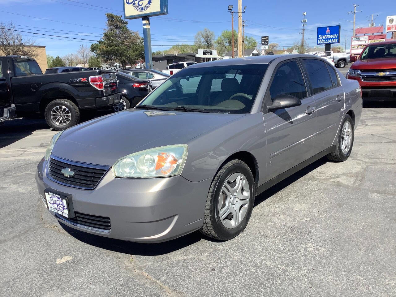 Used 2007 Chevrolet Malibu LS FWD image 2