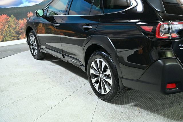 Certified 2025 Subaru Outback Touring XT w/ Popular Package #2 image 8