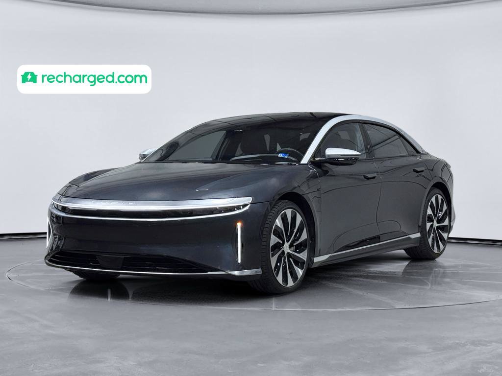 Used 2022 Lucid Air Grand Touring