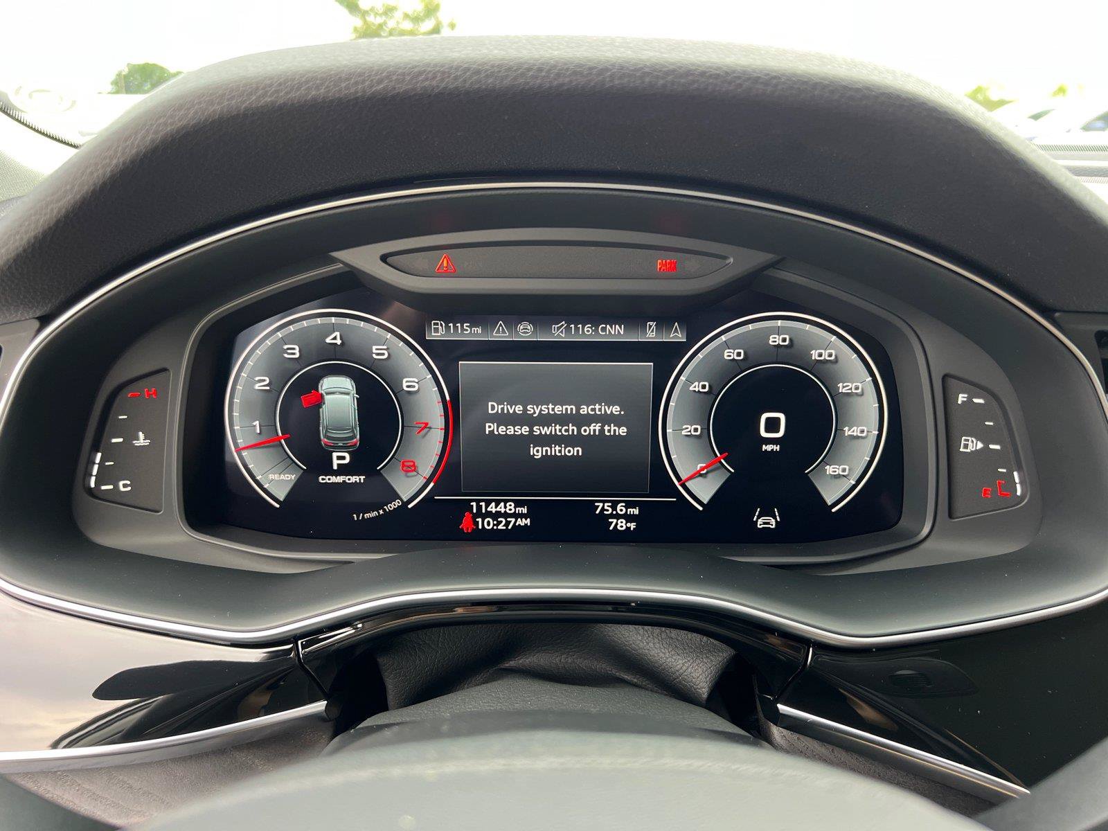 Certified 2025 Audi Q7 3.0T Premium w/ Convenience Package AWD/4WD image 27