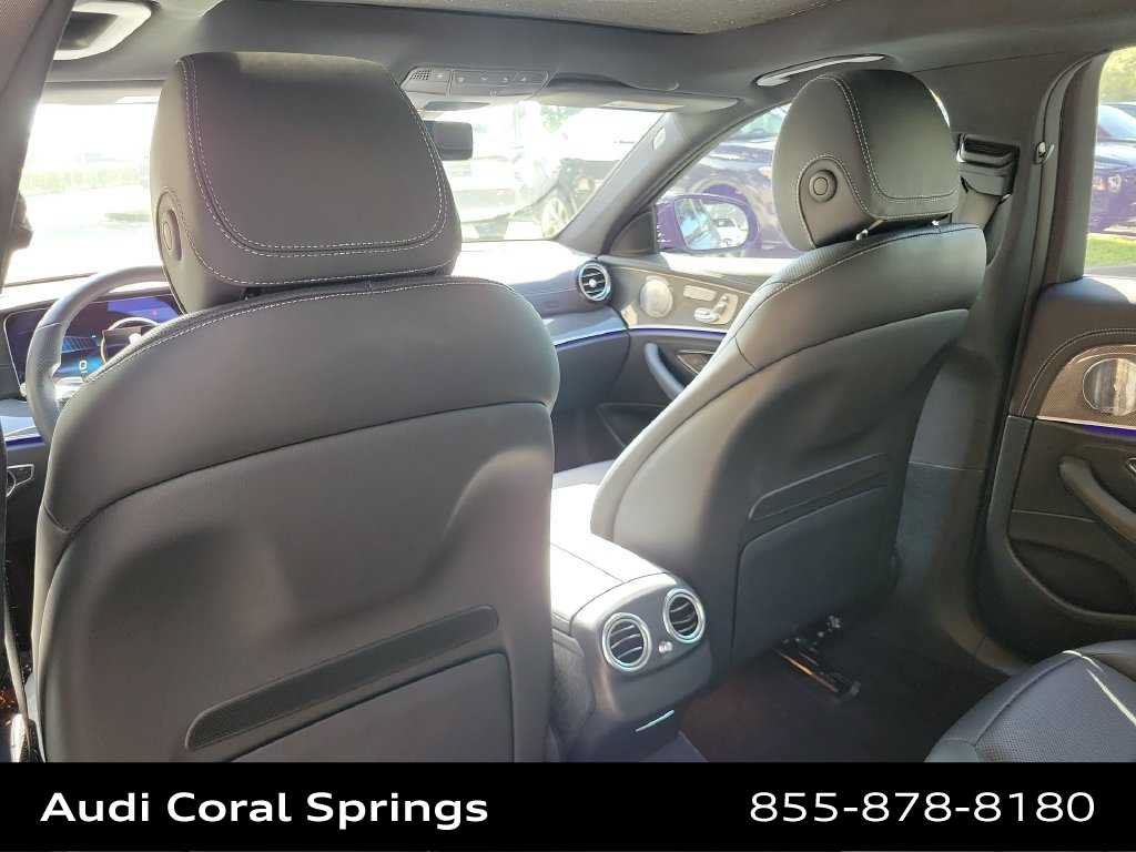 Used 2021 Mercedes-Benz E 53 AMG 4MATIC Sedan image 20