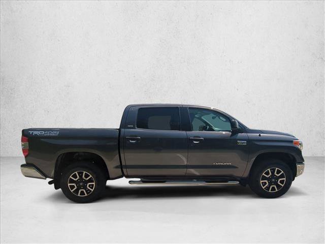 Used 2017 Toyota Tundra SR5 w/ TRD Off Road Package image 4