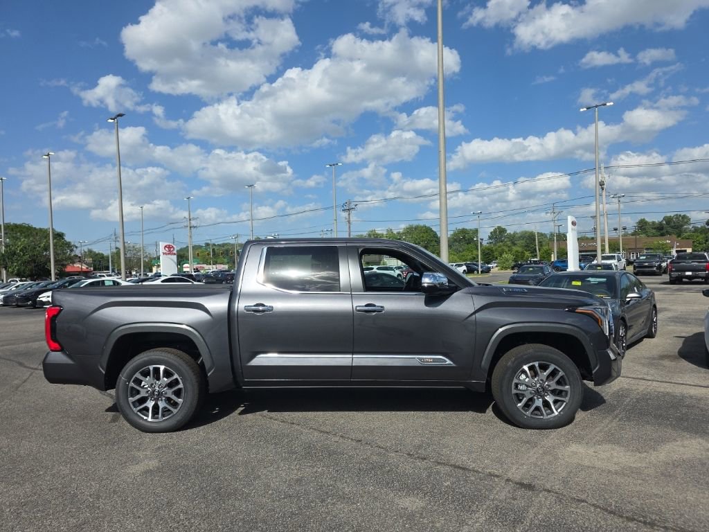 New 2026 Toyota Tundra 1794 Edition AWD/4WD image 4