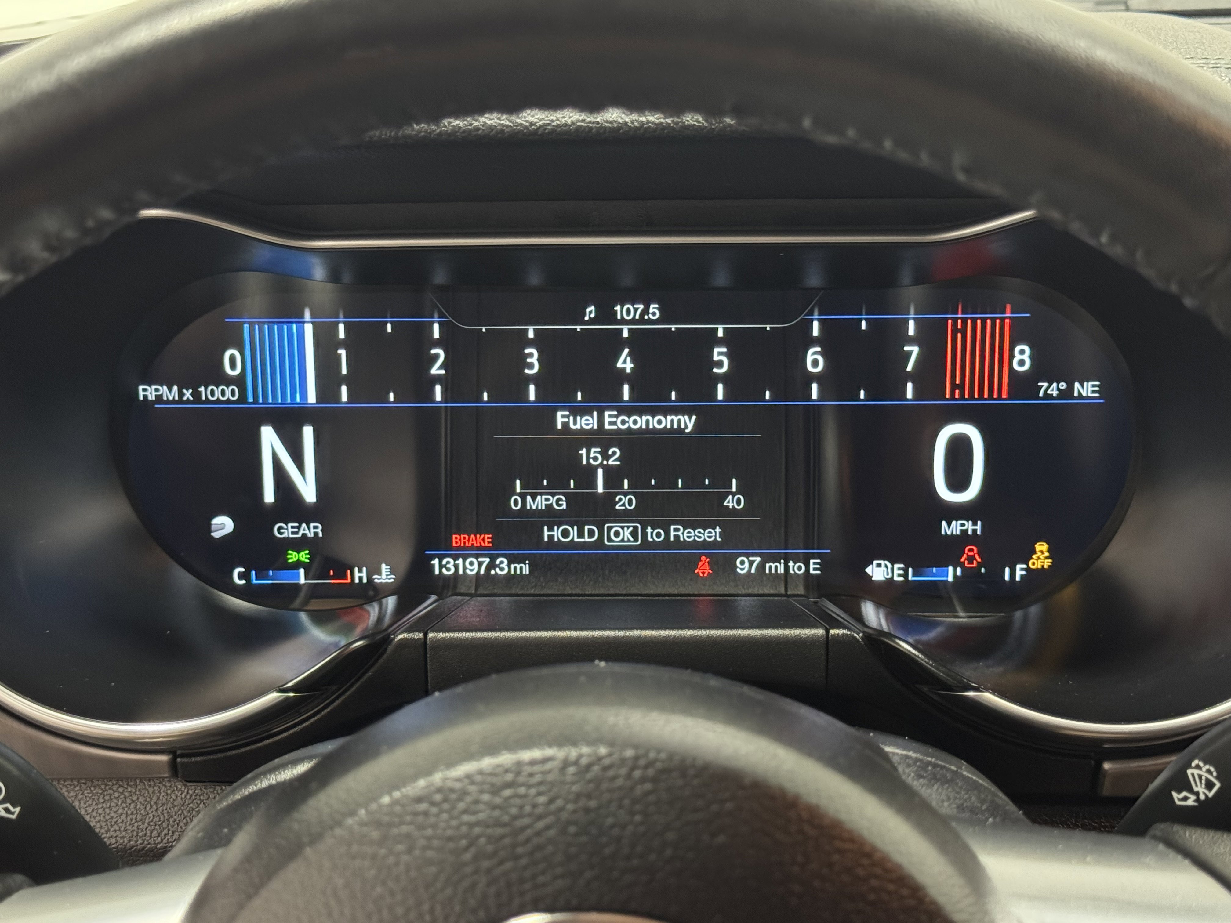 Used 2019 Ford Mustang Bullitt w/ Bullitt Electronics Package image 23