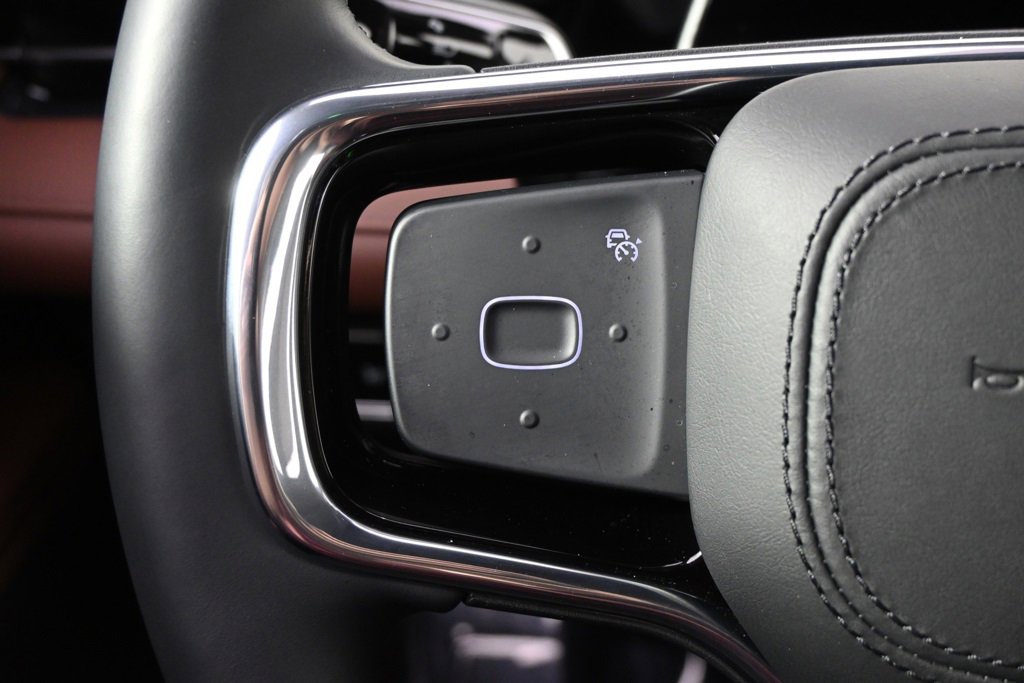 New 2026 Lincoln Nautilus Reserve w/ Jet Appearance Package image 33