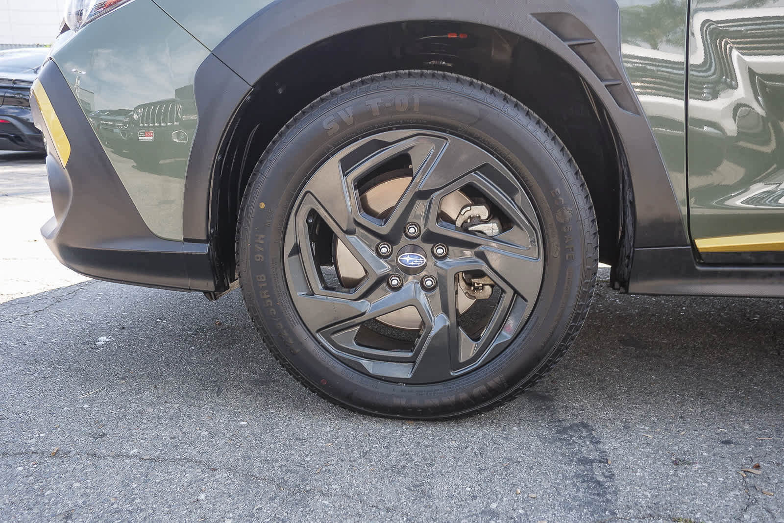 Used 2024 Subaru Crosstrek 2.5i Sport AWD/4WD image 9