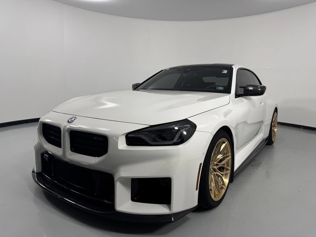 Used 2025 BMW M2 w/ Lighting Package RWD image 3