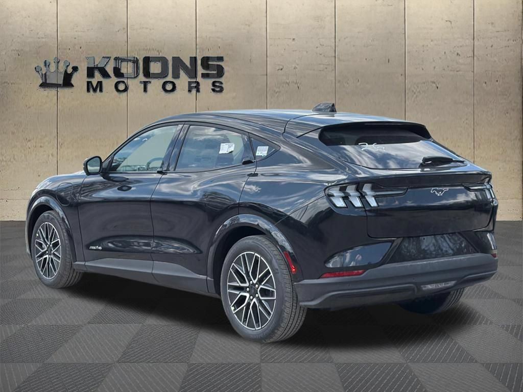 New 2026 Ford Mustang Mach-E Premium w/ Technology Package AWD/4WD image 5