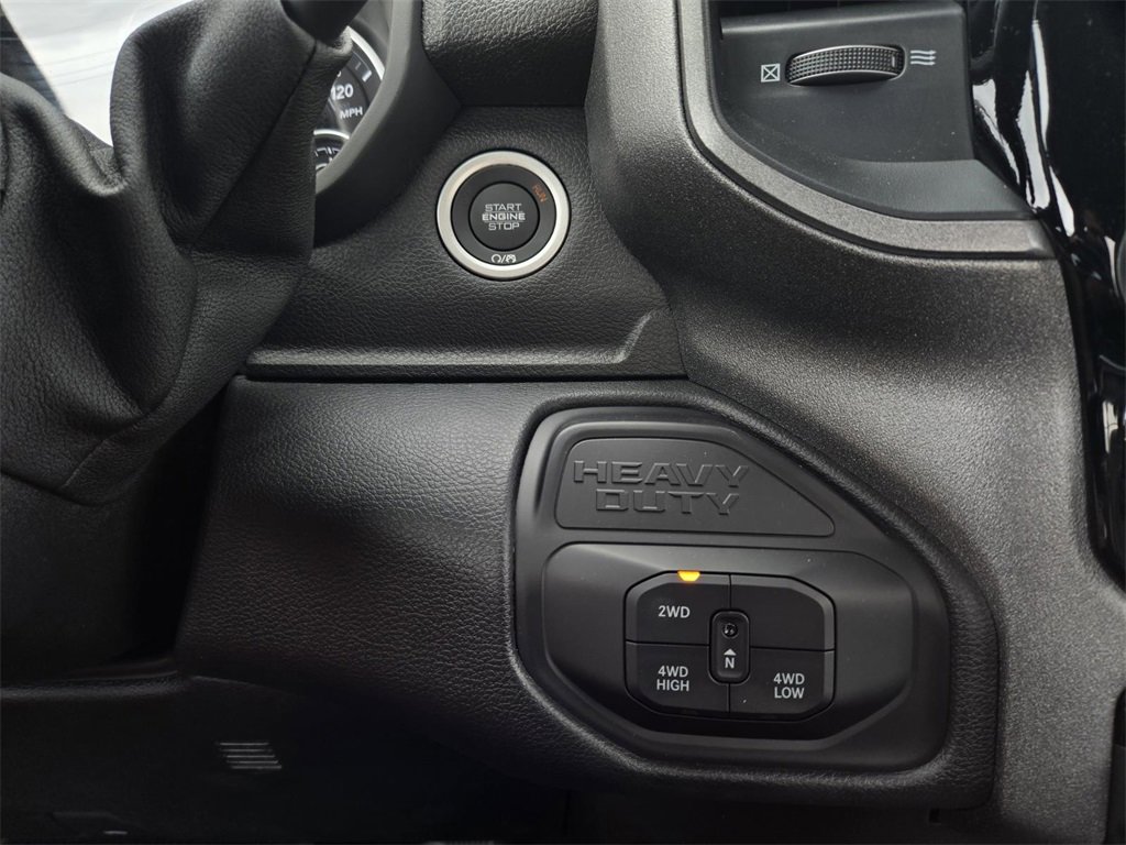 New 2025 RAM 5500 Tradesman image 19