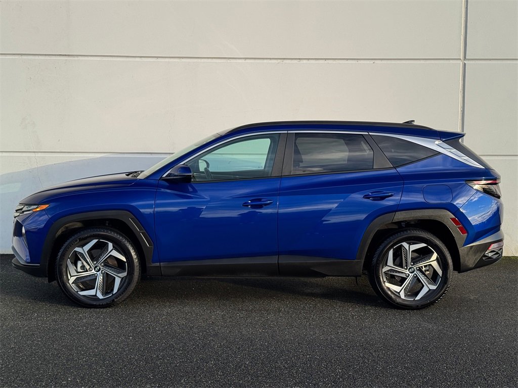 Used 2022 Hyundai Tucson SEL w/ Convenience + Premium Package image 4