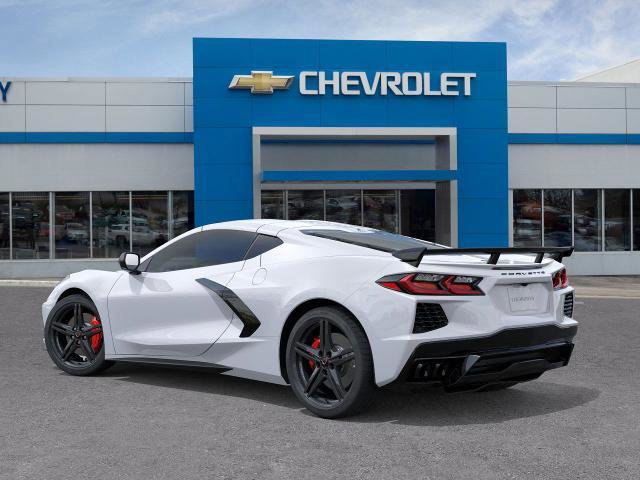 New 2026 Chevrolet Corvette Stingray Premium Cpe w/ Z51 Performance Package image 32