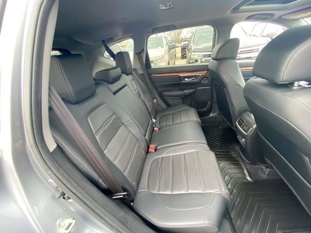 Used 2017 Honda CR-V Touring image 11