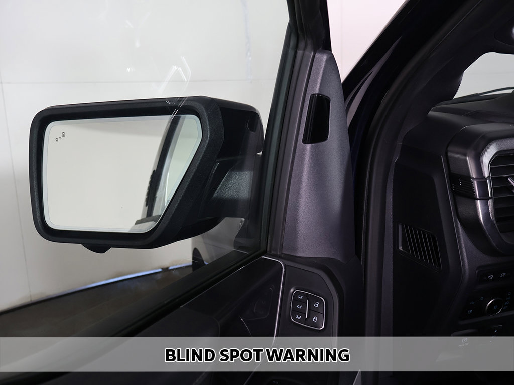 Used 2024 Ford F150 Lariat AWD/4WD image 7