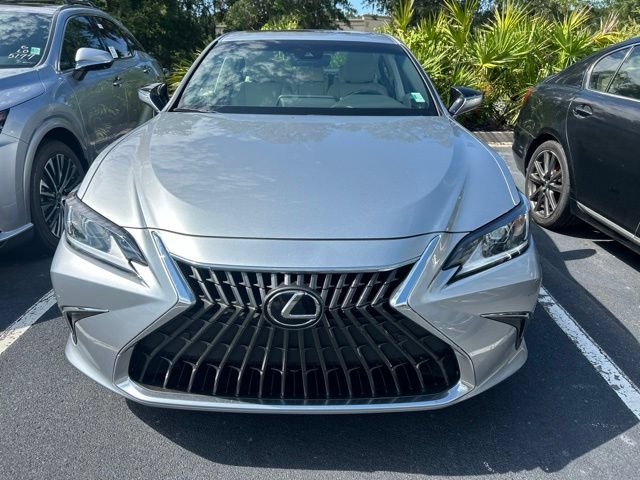 Used 2025 Lexus ES 350 w/ Premium Package FWD video 2