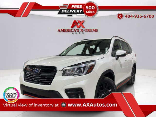 Used 2019 Subaru Forester Sport