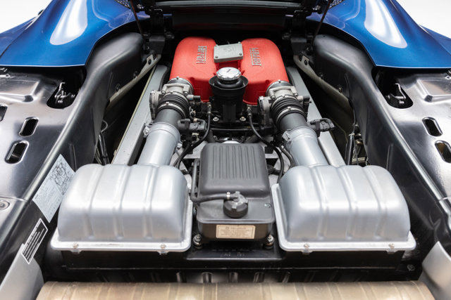 Used 2003 Ferrari 360 Spider image 52