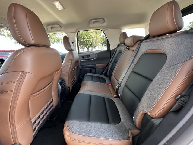 Used 2024 Ford Bronco Sport Outer Banks AWD/4WD image 26