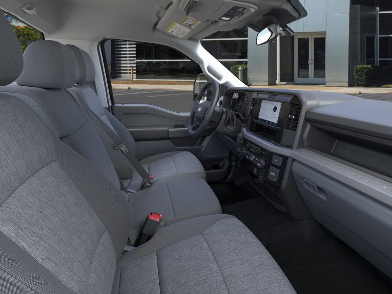 New 2025 Ford F350 XL w/ STX Appearance Package image 11